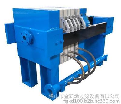 佛山厂家供应小型隔膜压滤机、隔膜压滤机厂家、板框式压滤机等图片_高清图_细节图-佛山市金凯地过滤设备 -